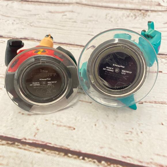 DISNEY INFINITY Mr Incredible and Sulley Character Game Figures - Picture 3 of 3